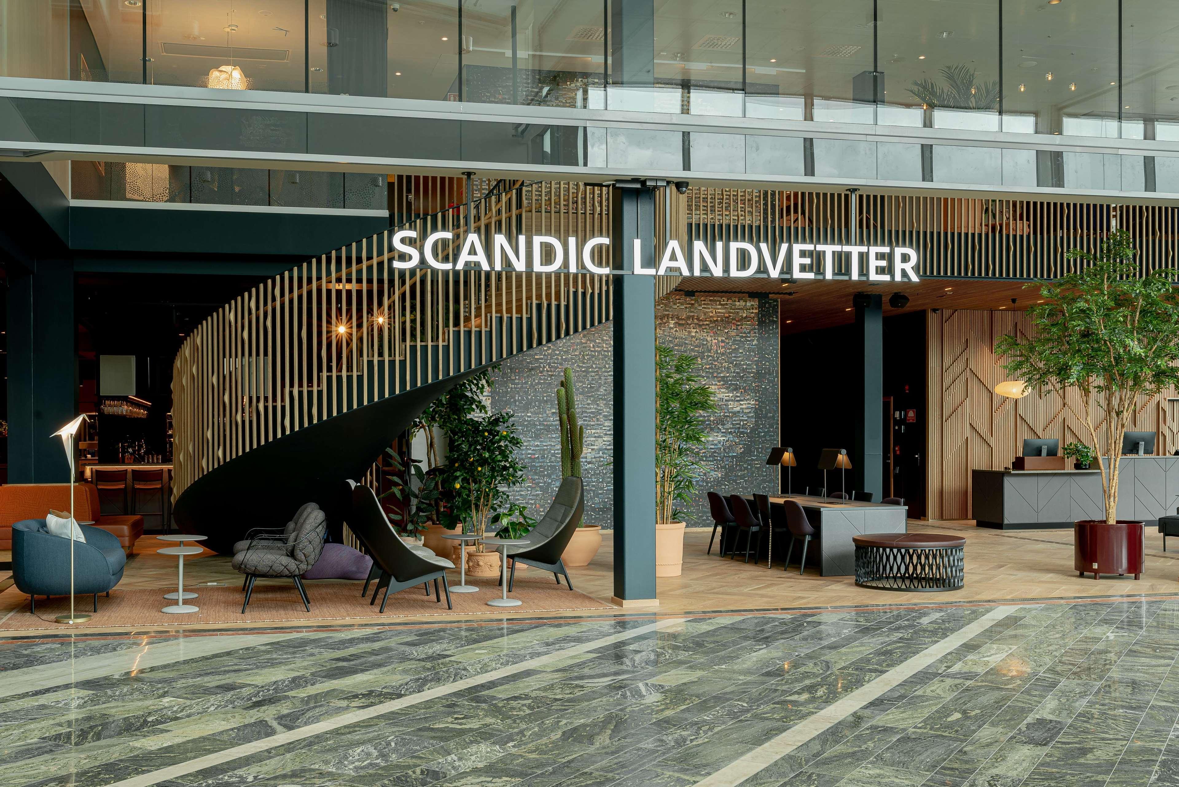 Scandic Landvetter Härryda Exterior foto